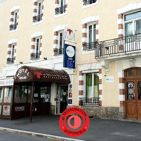 Brit Hotel Confort Auclair กีเรต์ ภายนอก รูปภาพ