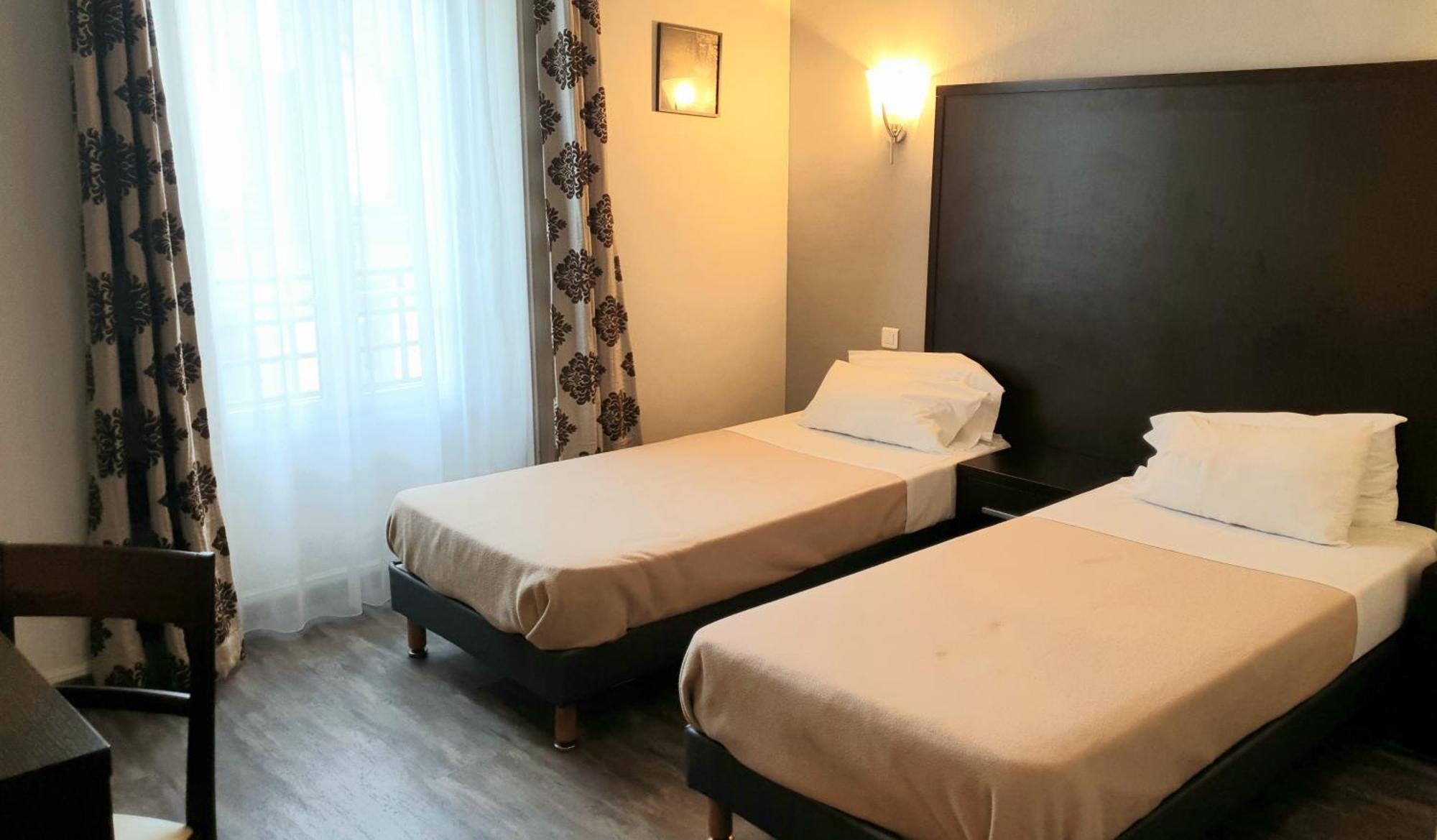 Brit Hotel Confort Auclair กีเรต์ ภายนอก รูปภาพ