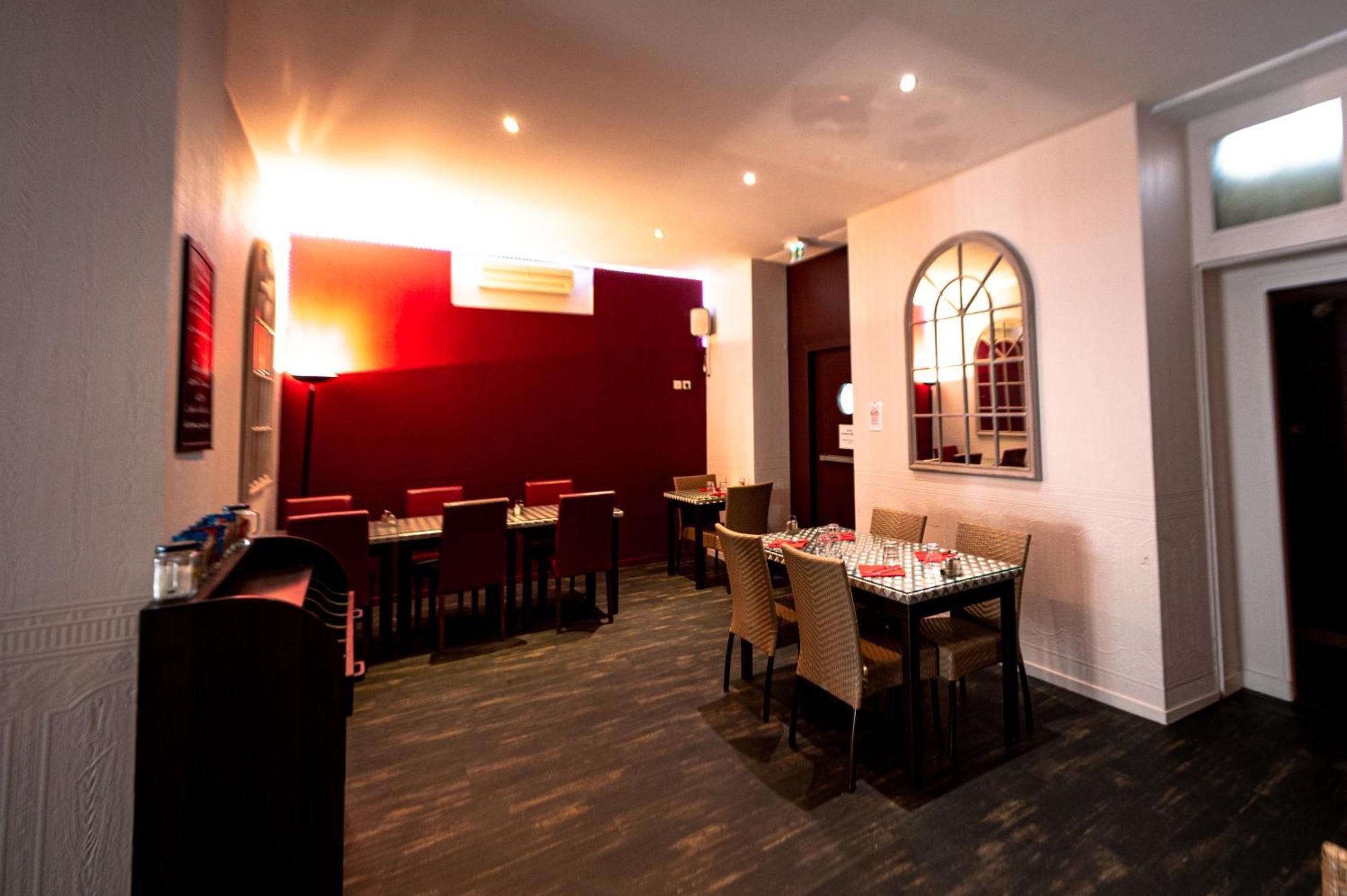 Brit Hotel Confort Auclair กีเรต์ ภายนอก รูปภาพ