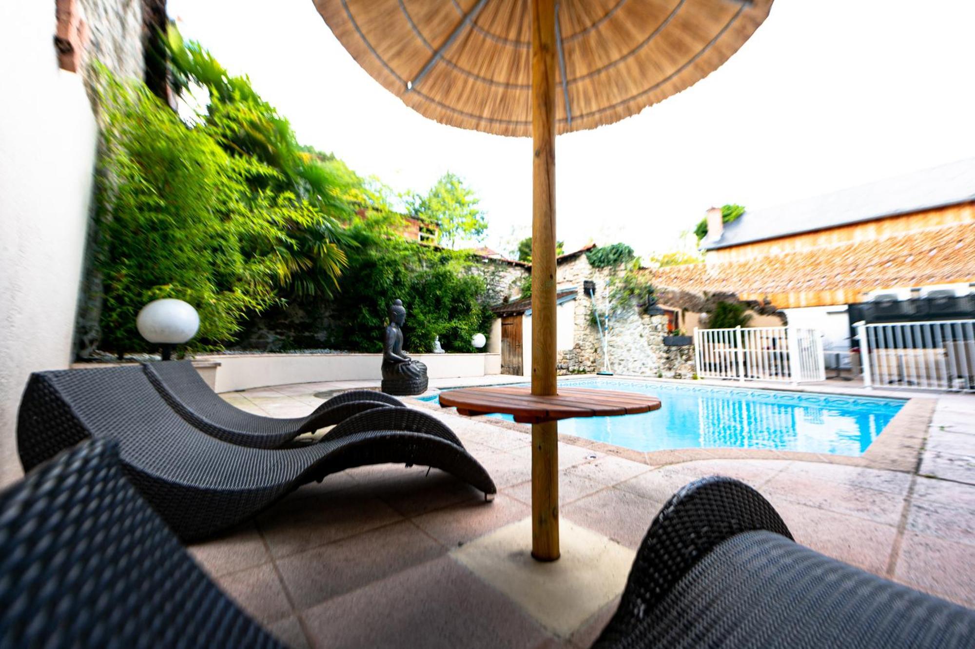 Brit Hotel Confort Auclair กีเรต์ ภายนอก รูปภาพ