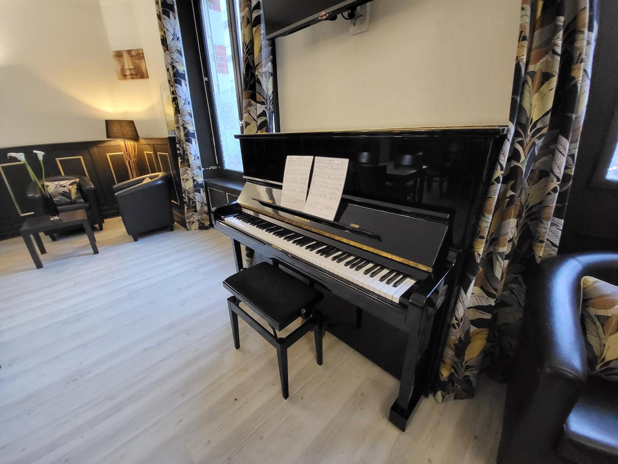Brit Hotel Confort Auclair กีเรต์ ภายนอก รูปภาพ