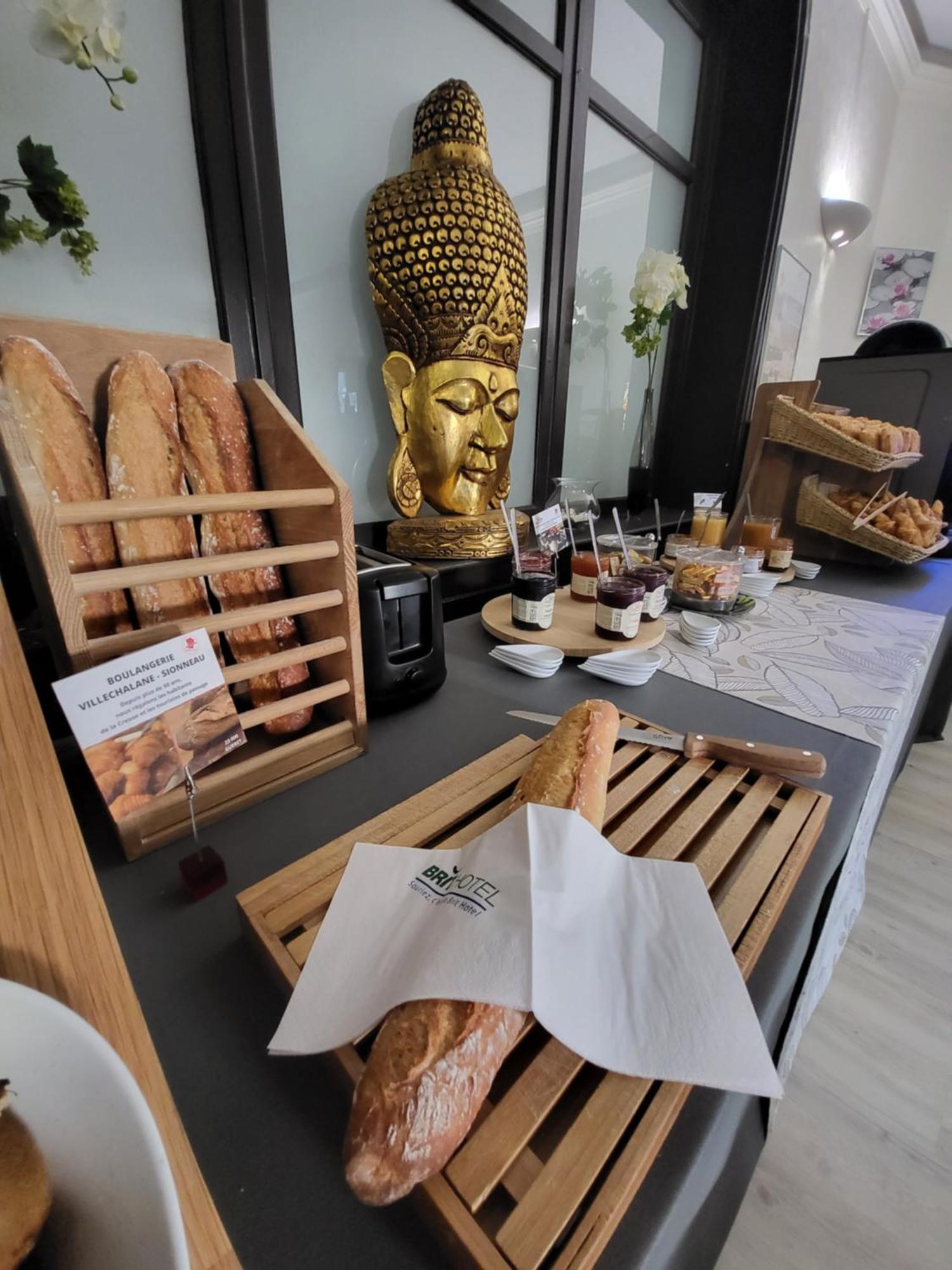 Brit Hotel Confort Auclair กีเรต์ ภายนอก รูปภาพ